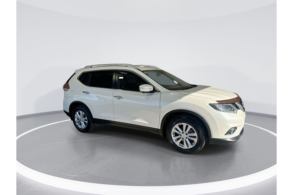 2016 Nissan X-TRAIL ST-L T32