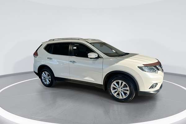 2016 Nissan X-TRAIL ST-L T32