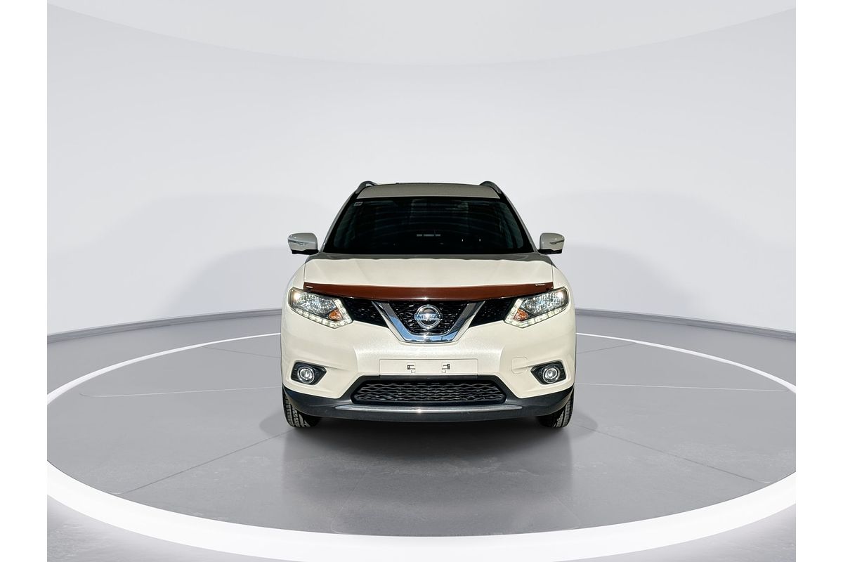 2016 Nissan X-TRAIL ST-L T32