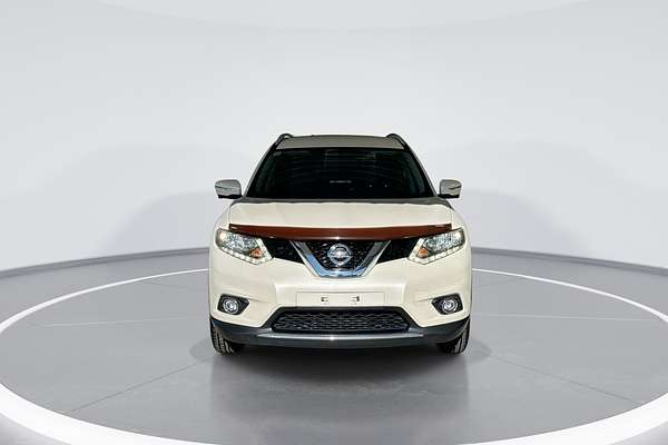 2016 Nissan X-TRAIL ST-L T32