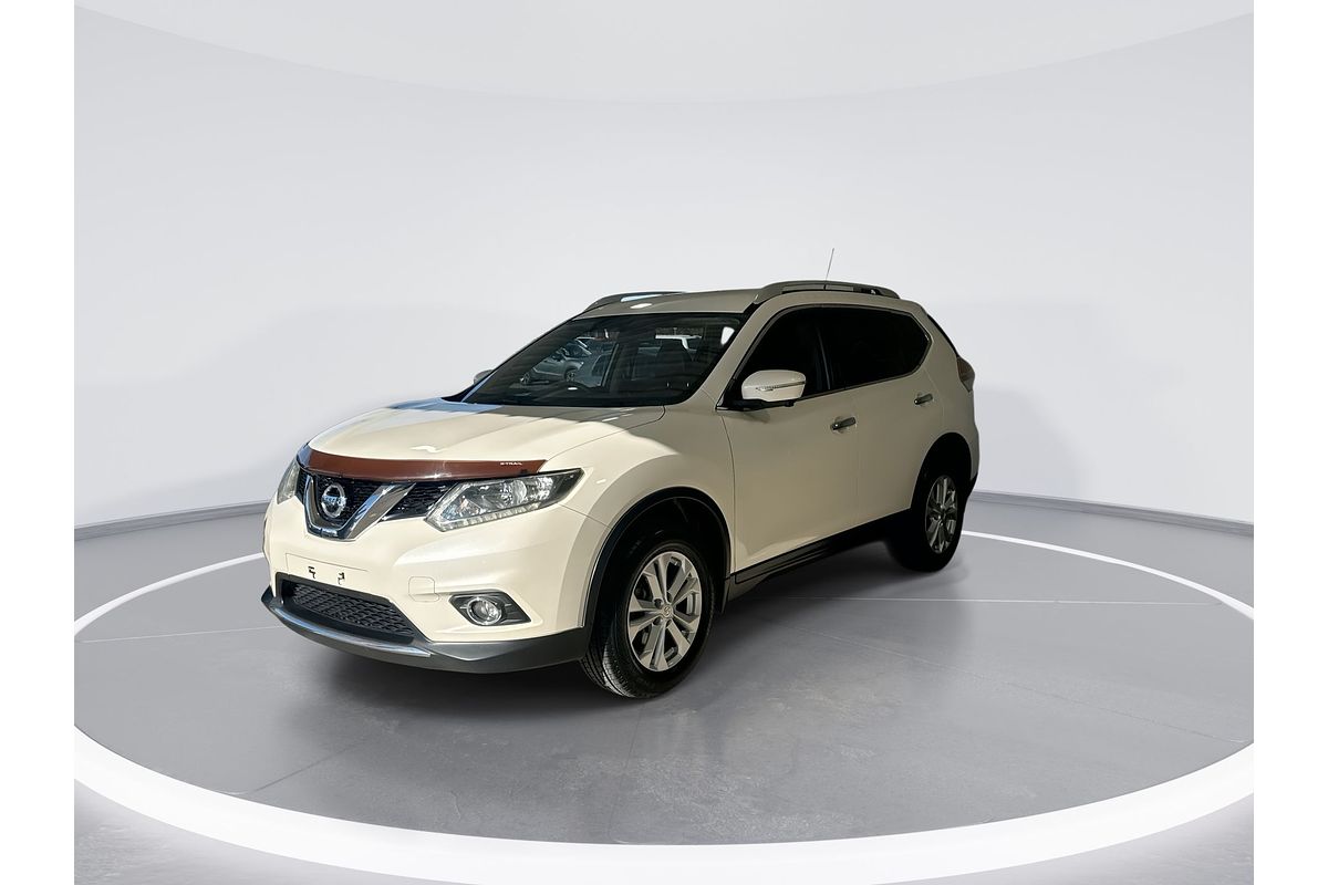 2016 Nissan X-TRAIL ST-L T32
