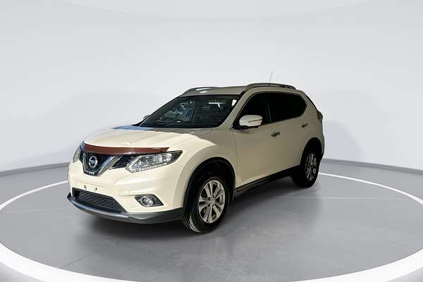 2016 Nissan X-TRAIL ST-L T32