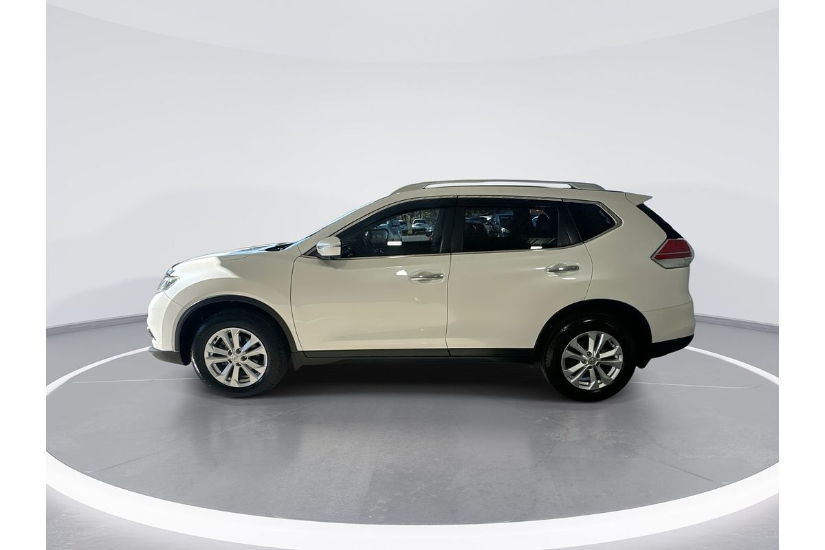 2016 Nissan X-TRAIL ST-L T32