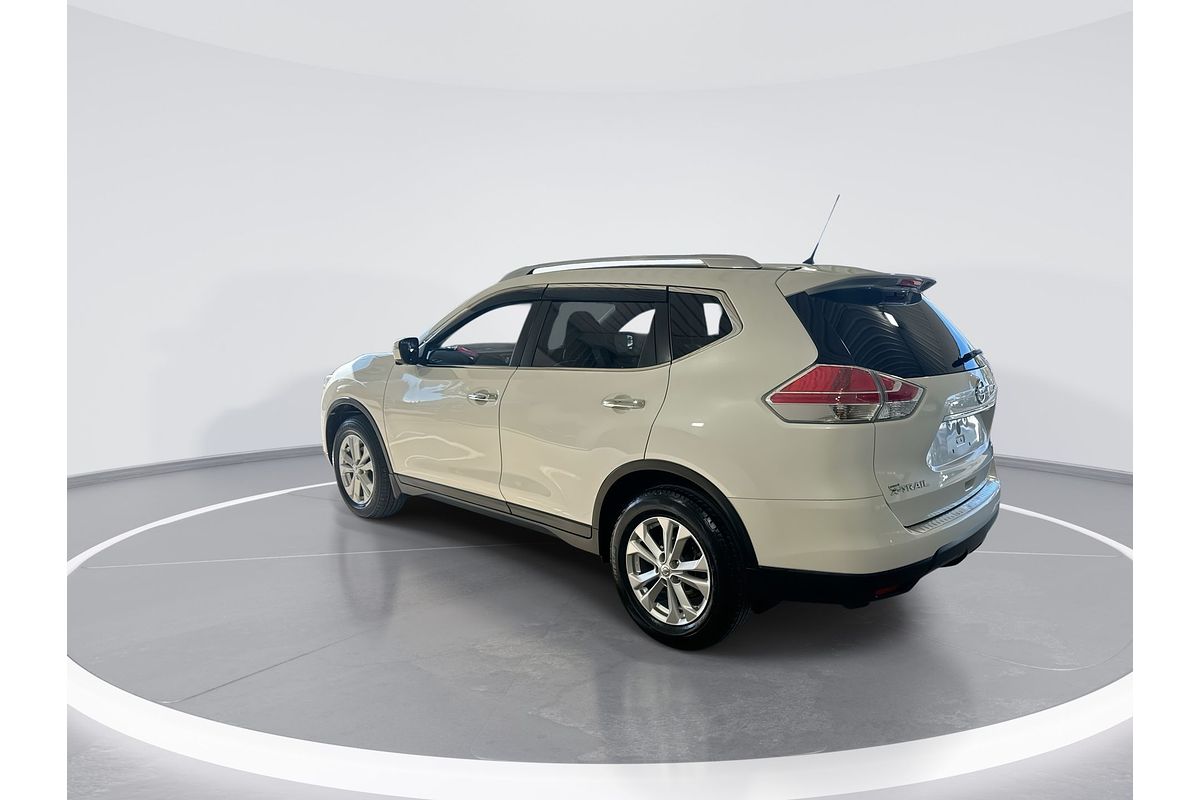 2016 Nissan X-TRAIL ST-L T32
