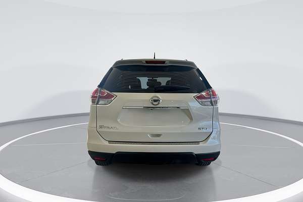 2016 Nissan X-TRAIL ST-L T32