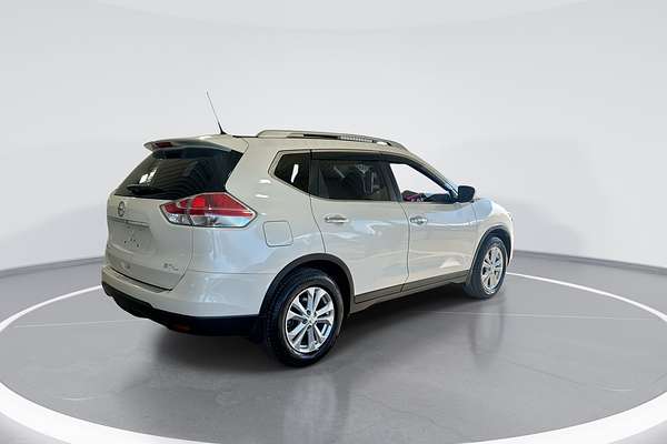 2016 Nissan X-TRAIL ST-L T32
