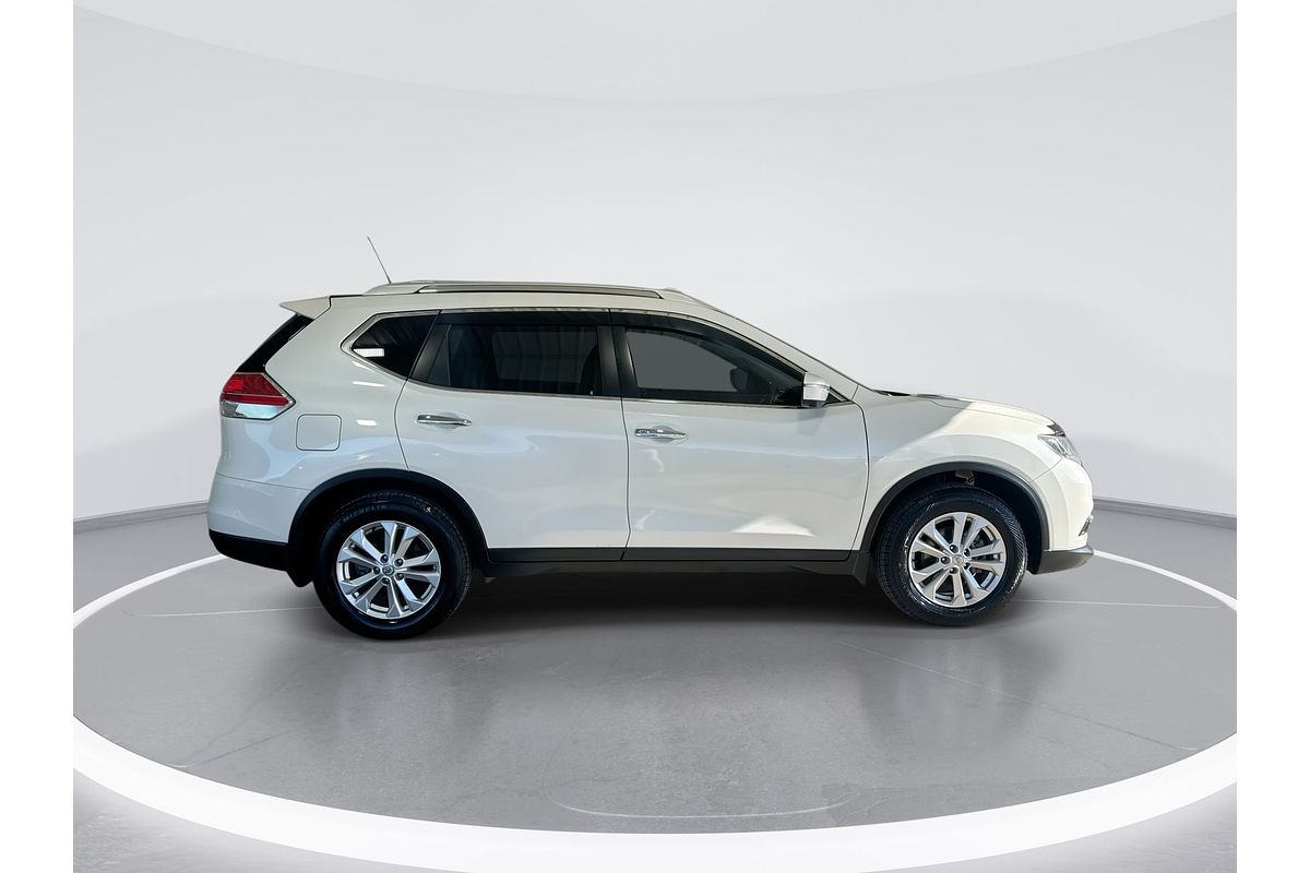 2016 Nissan X-TRAIL ST-L T32