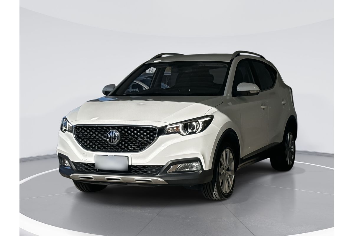 2022 MG ZS Excite AZS1