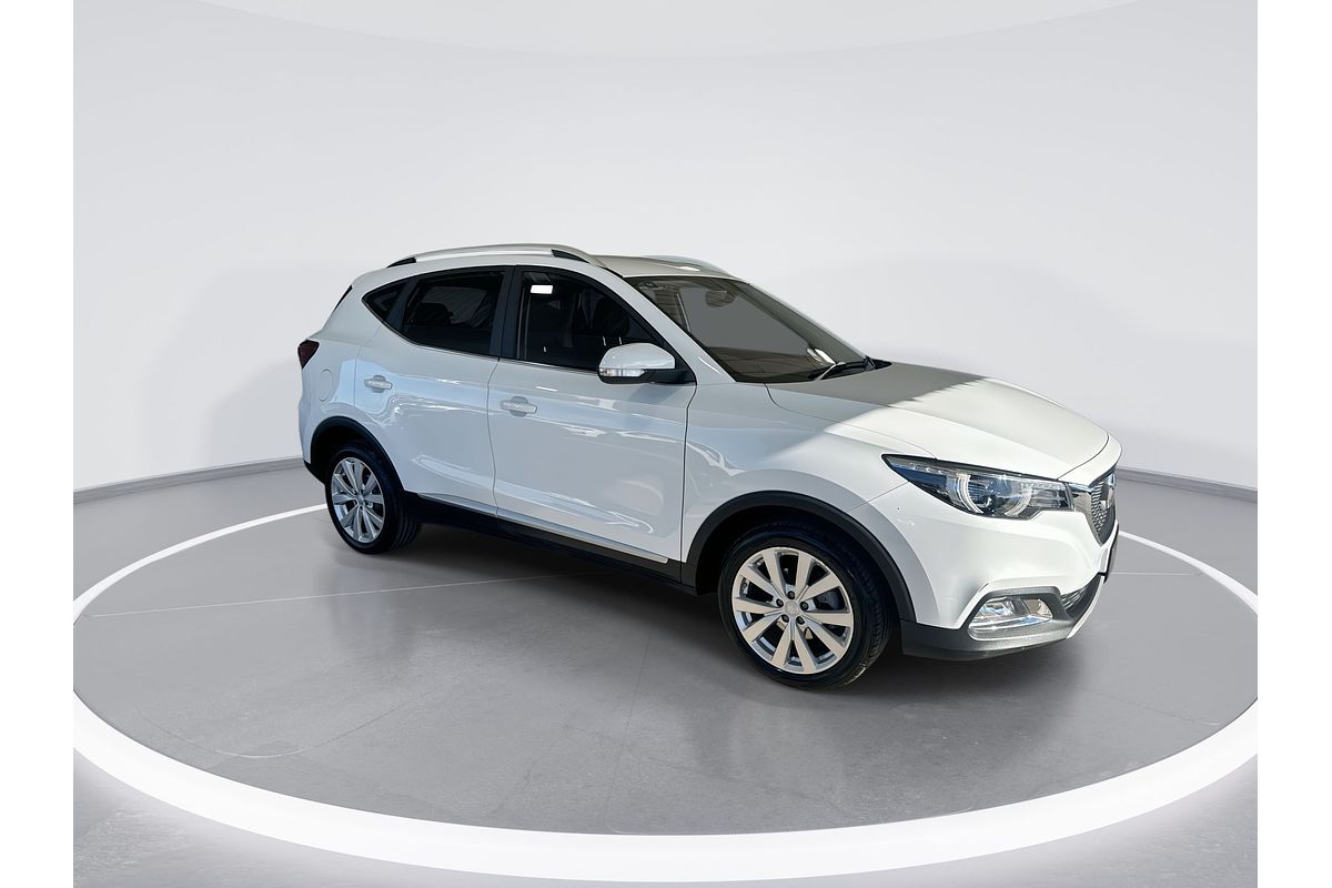 2022 MG ZS Excite AZS1