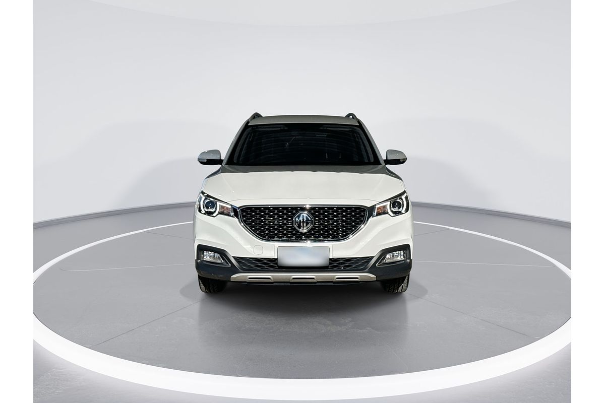 2022 MG ZS Excite AZS1