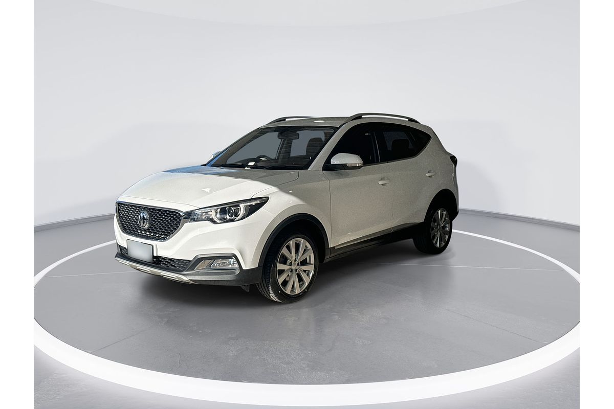2022 MG ZS Excite AZS1
