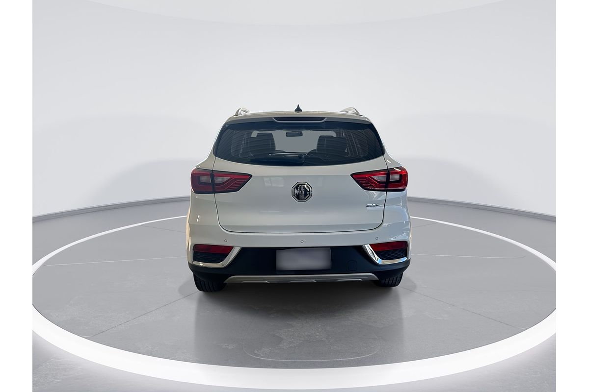 2022 MG ZS Excite AZS1