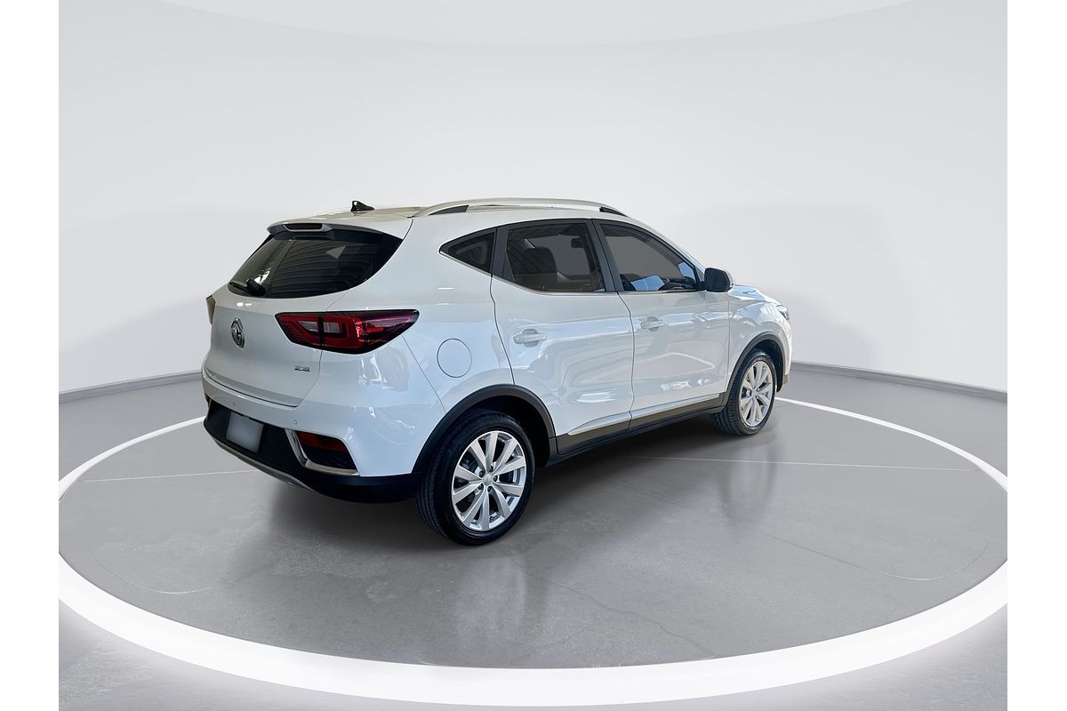 2022 MG ZS Excite AZS1