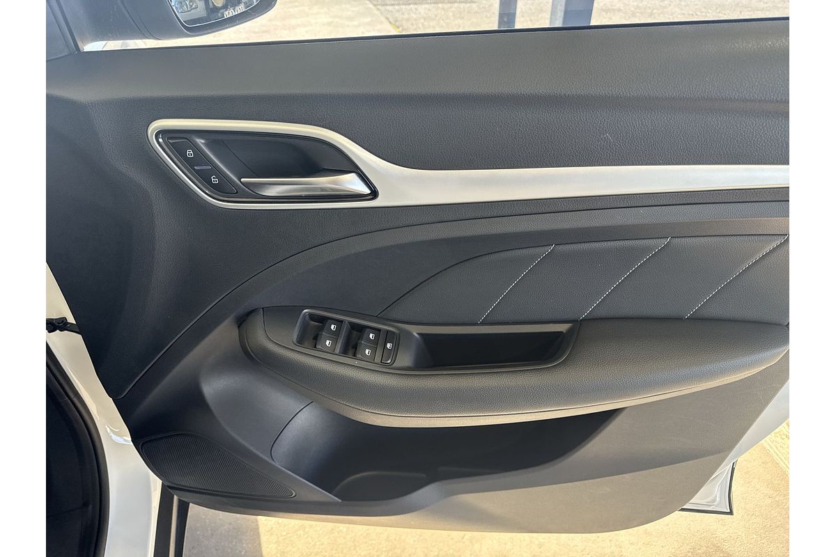 2022 MG ZS Excite AZS1