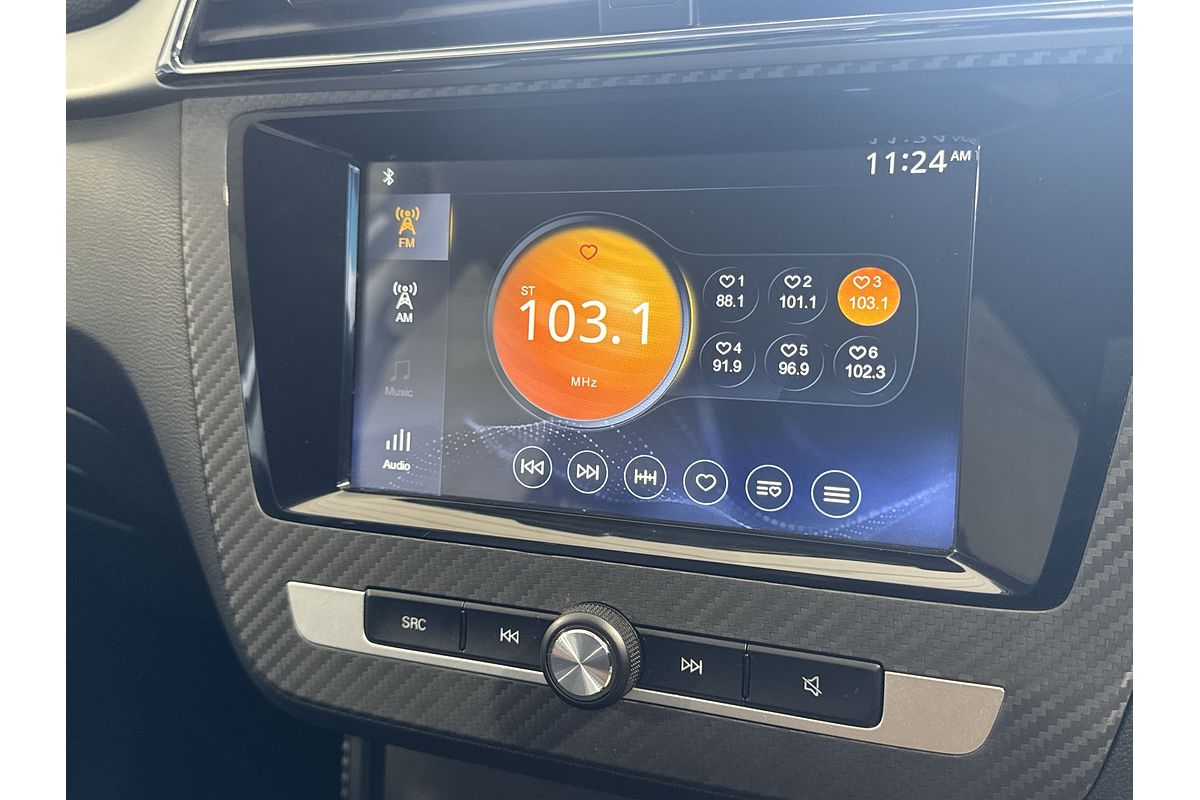 2022 MG ZS Excite AZS1