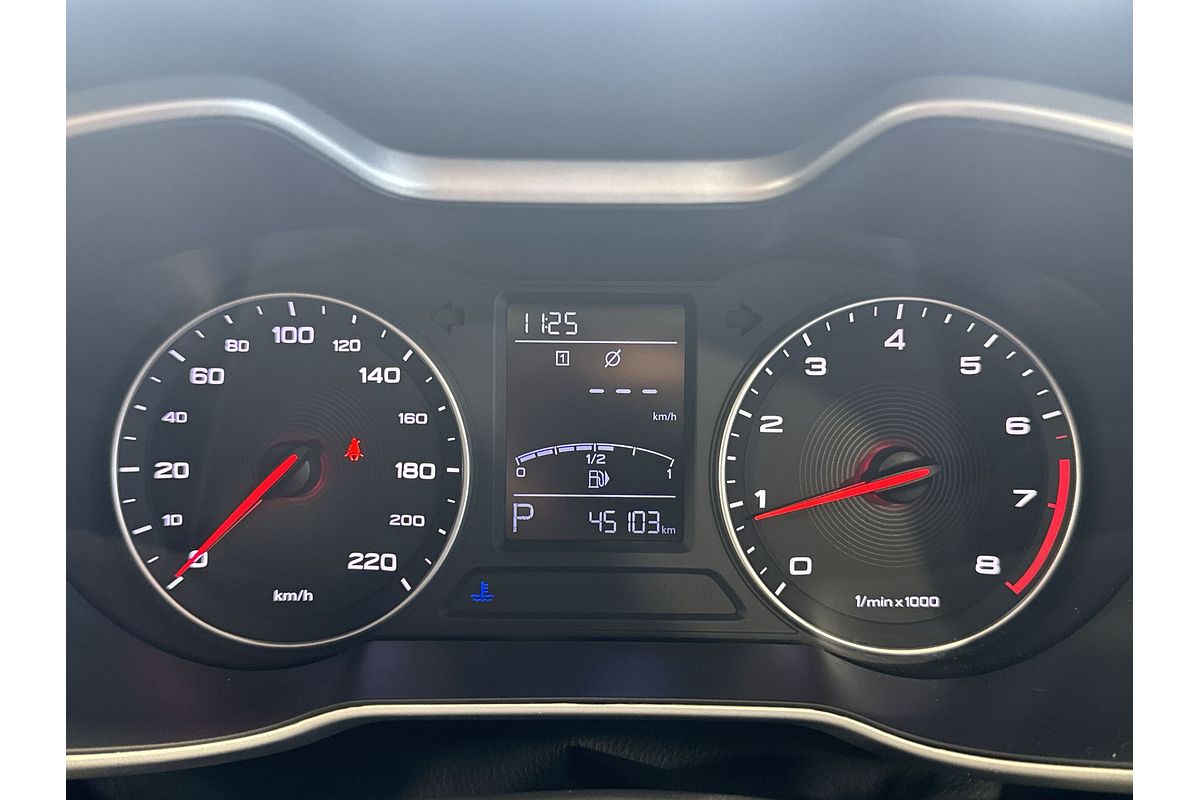 2022 MG ZS Excite AZS1