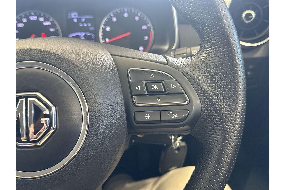 2022 MG ZS Excite AZS1