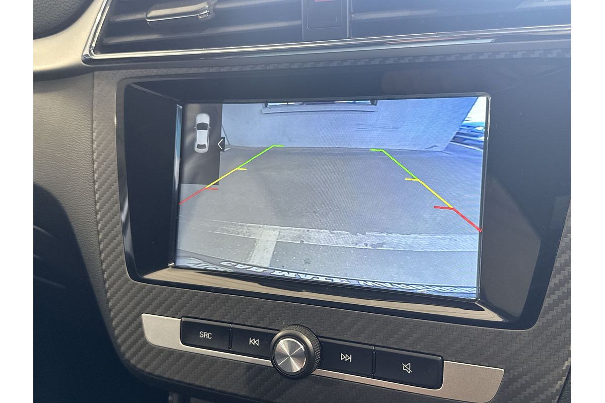 2022 MG ZS Excite AZS1