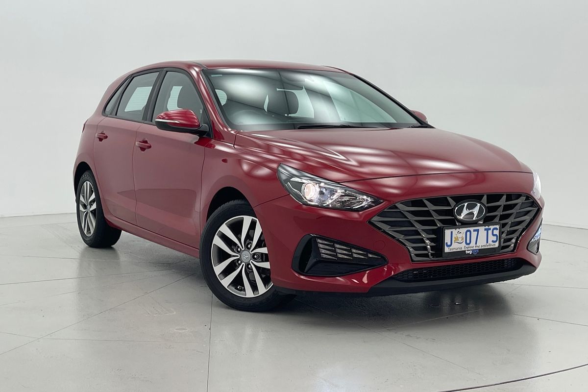 2021 Hyundai i30 PD.V4