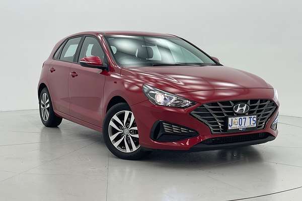 2021 Hyundai i30 PD.V4