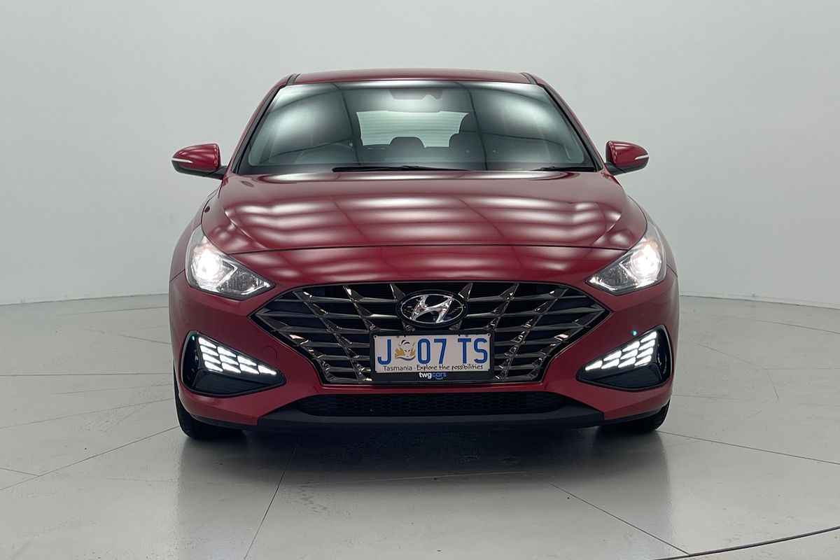 2021 Hyundai i30 PD.V4