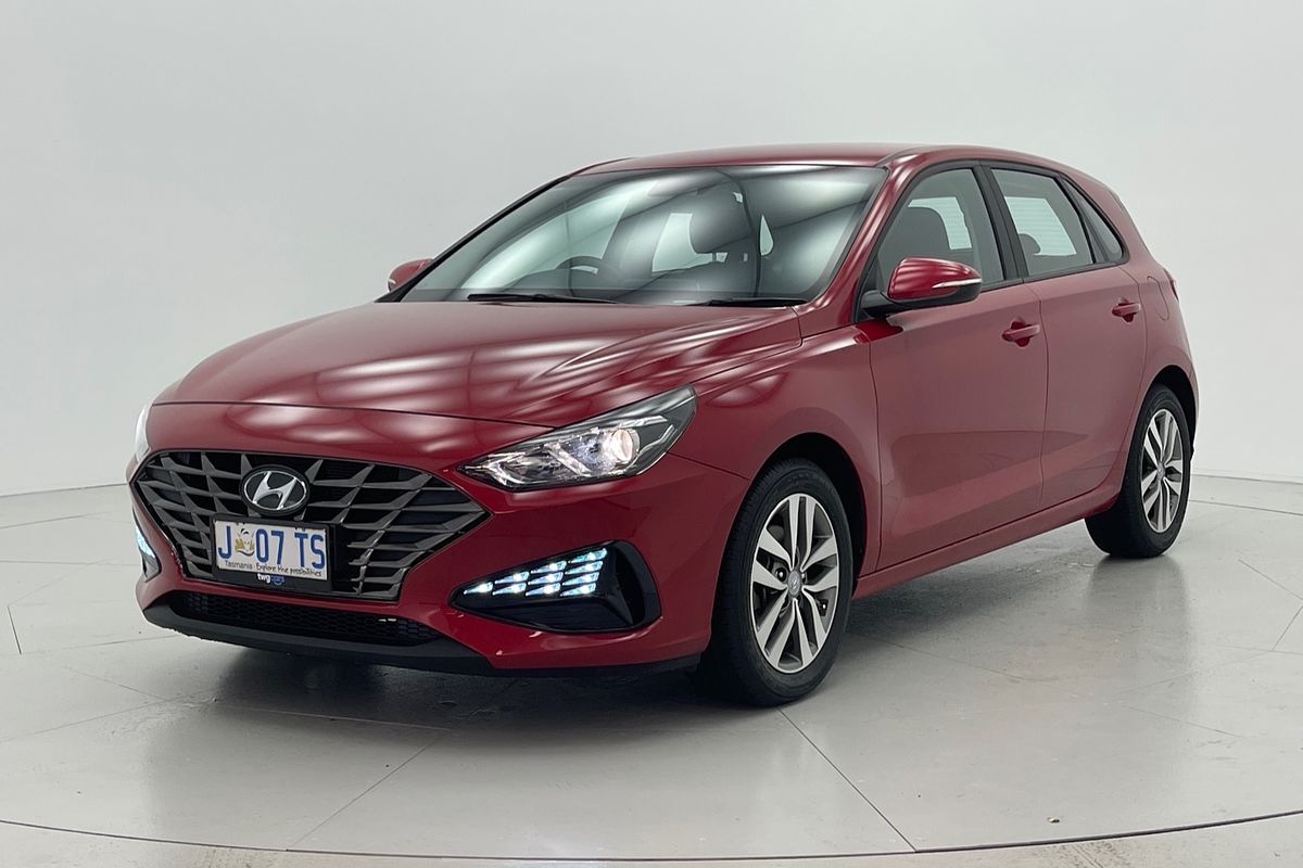 2021 Hyundai i30 PD.V4