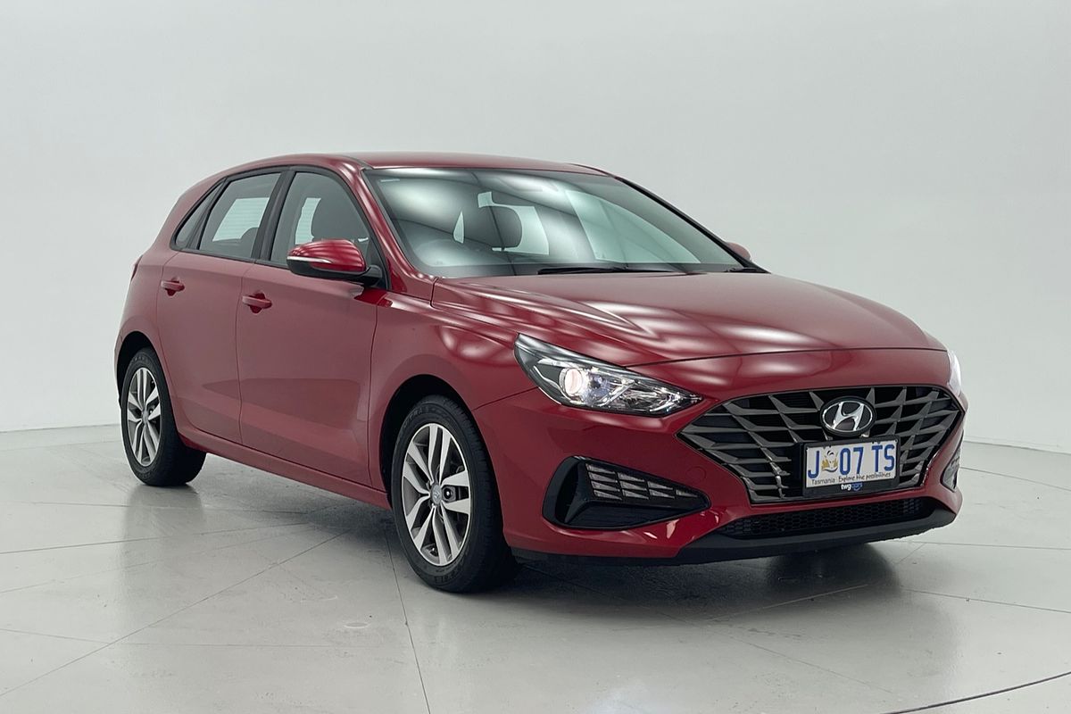 2021 Hyundai i30 PD.V4