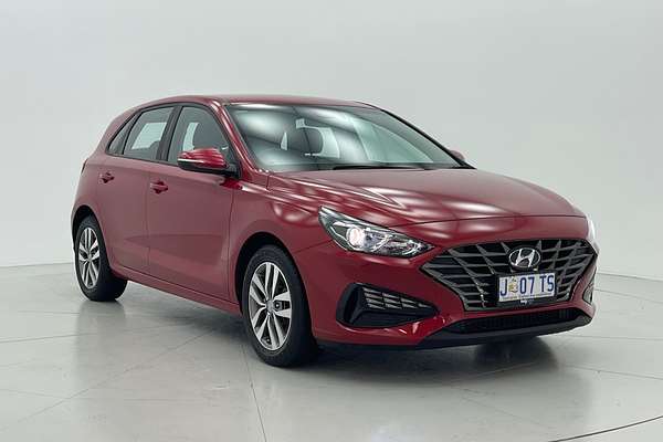 2021 Hyundai i30 PD.V4