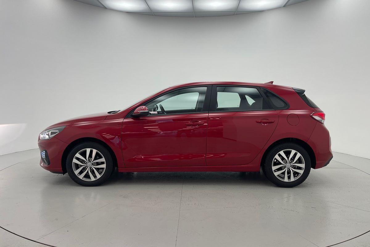 2021 Hyundai i30 PD.V4