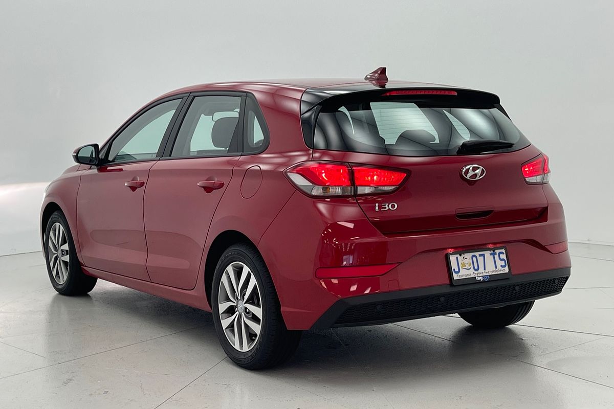 2021 Hyundai i30 PD.V4