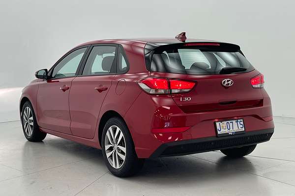 2021 Hyundai i30 PD.V4