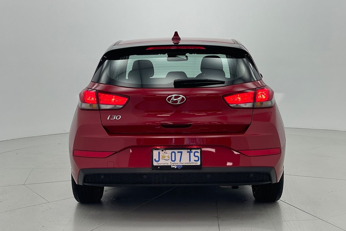 2021 Hyundai i30 PD.V4