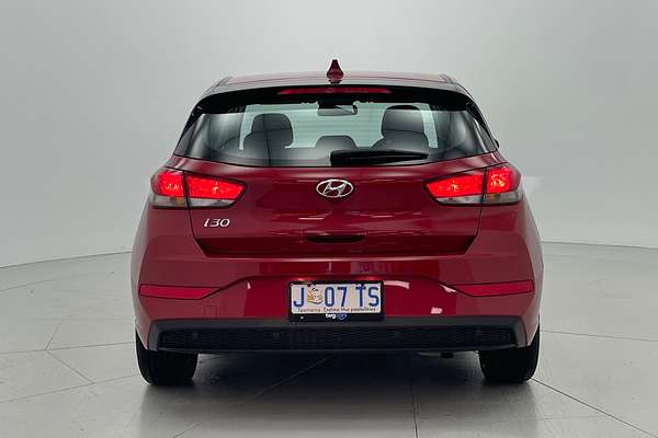 2021 Hyundai i30 PD.V4