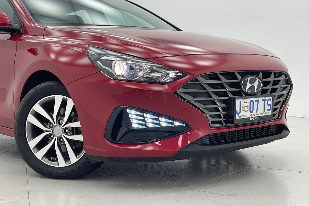 2021 Hyundai i30 PD.V4