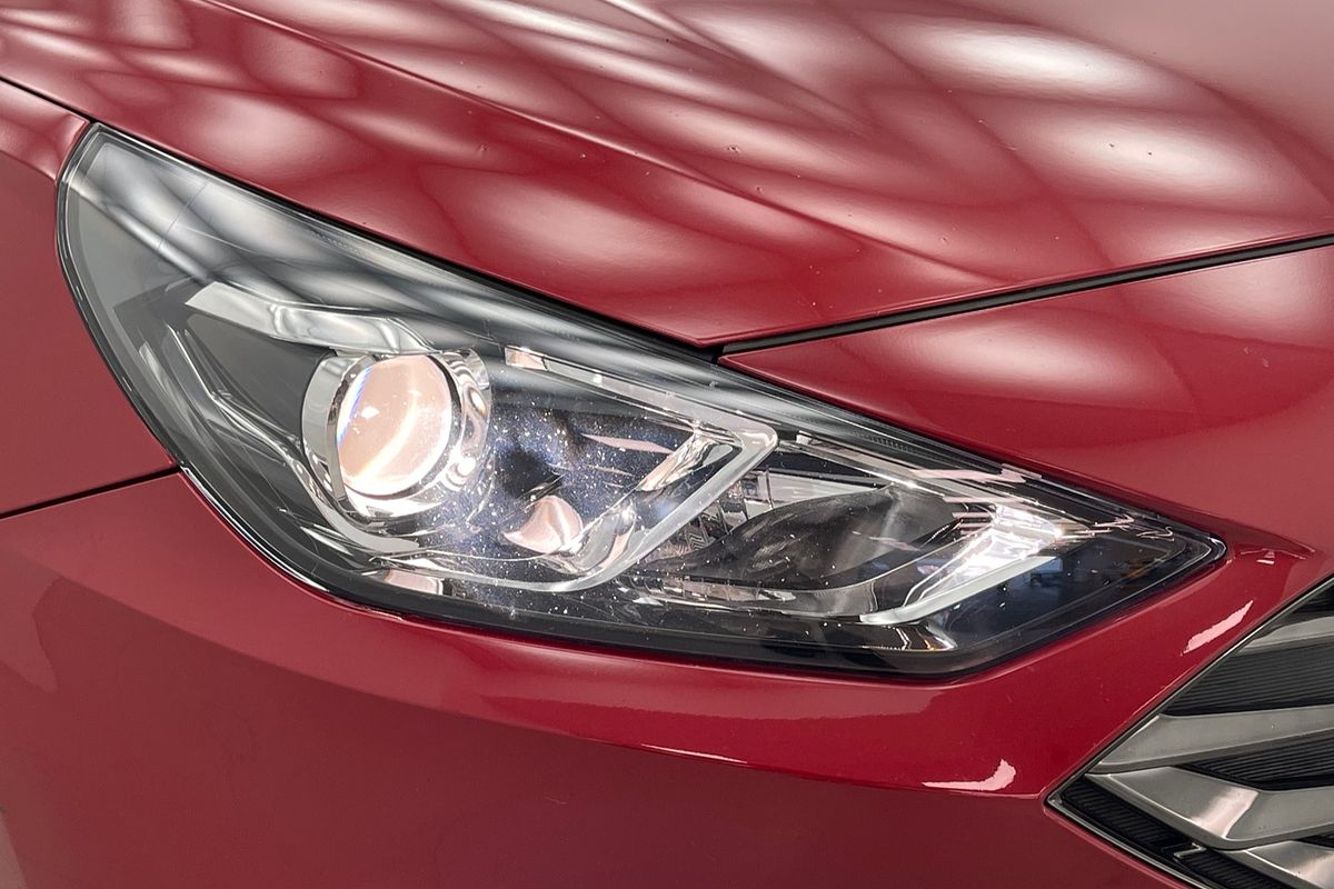 2021 Hyundai i30 PD.V4