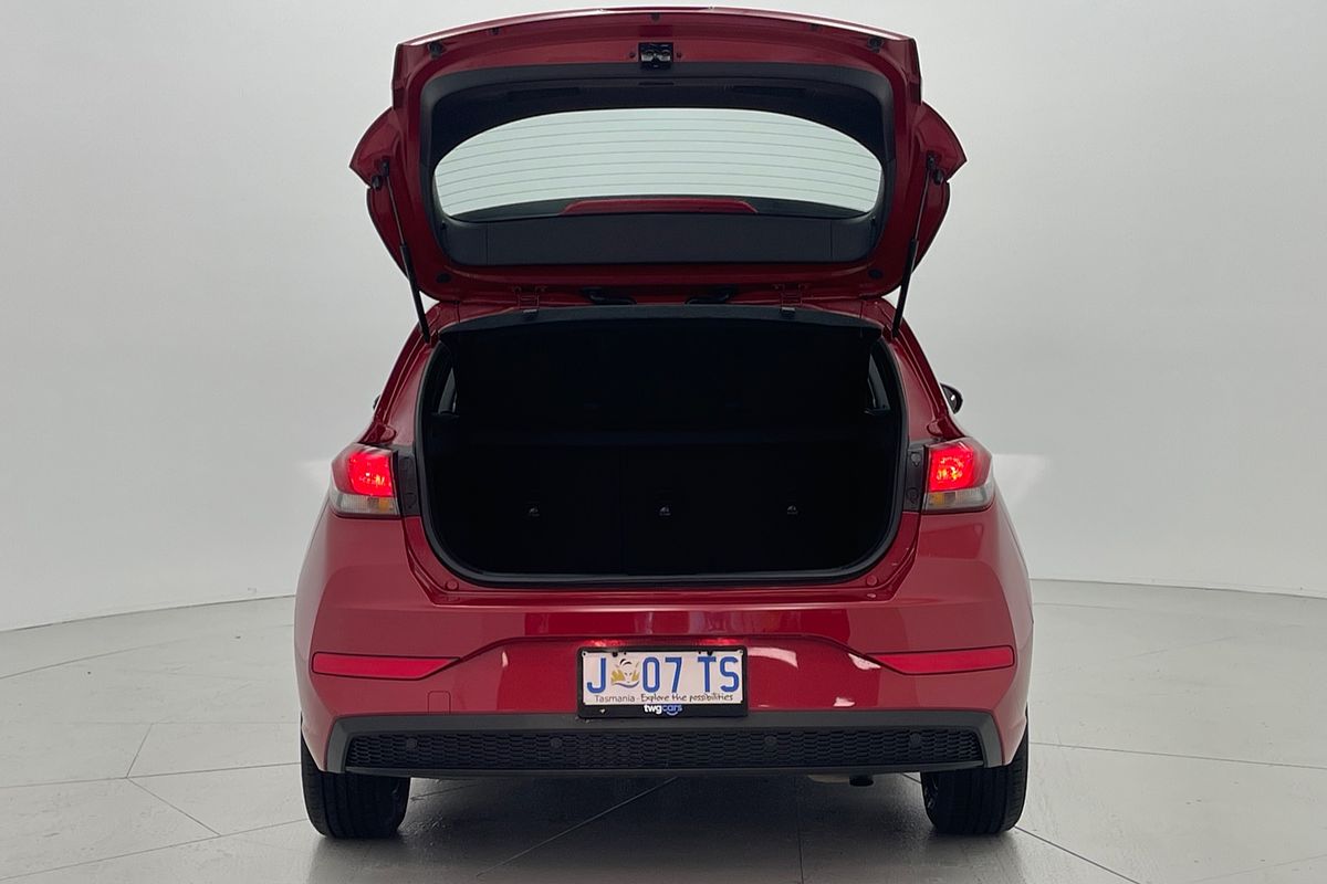 2021 Hyundai i30 PD.V4