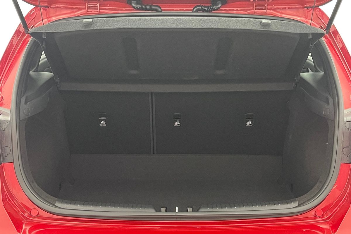 2021 Hyundai i30 PD.V4
