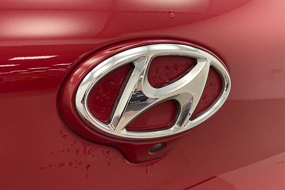 2021 Hyundai i30 PD.V4