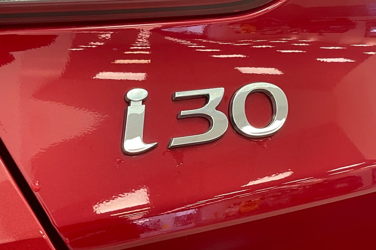 2021 Hyundai i30 PD.V4