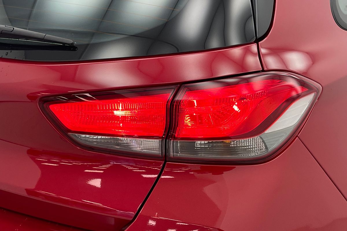2021 Hyundai i30 PD.V4