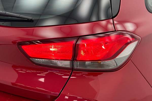 2021 Hyundai i30 PD.V4