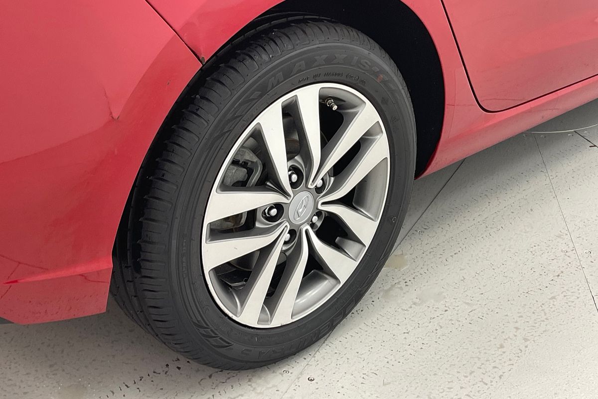 2021 Hyundai i30 PD.V4