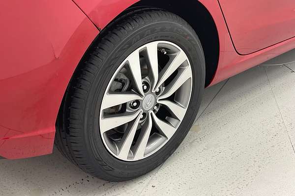 2021 Hyundai i30 PD.V4