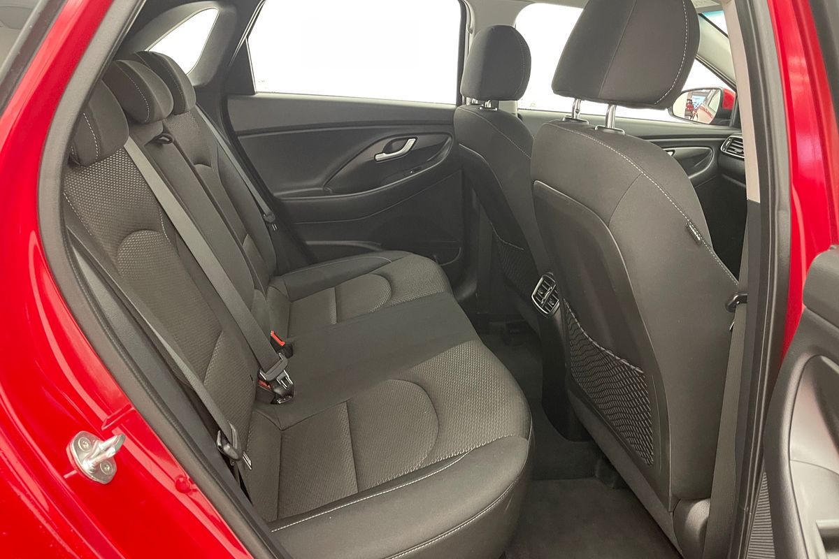 2021 Hyundai i30 PD.V4