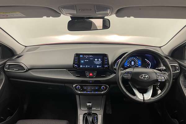 2021 Hyundai i30 PD.V4