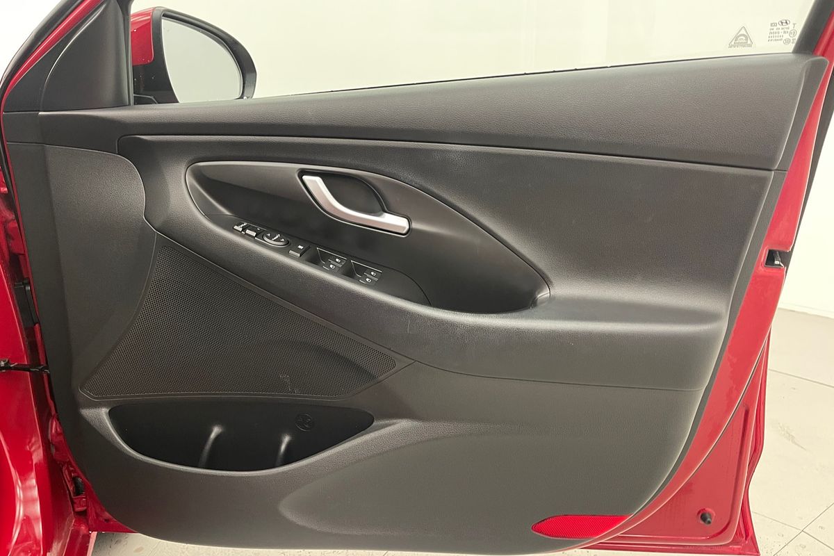2021 Hyundai i30 PD.V4