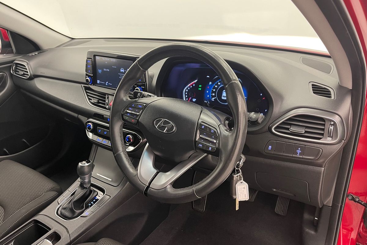2021 Hyundai i30 PD.V4