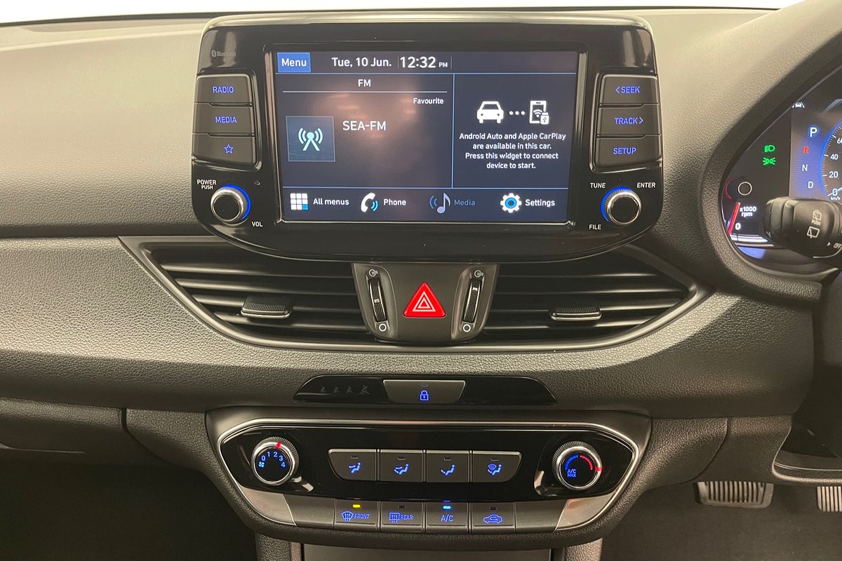 2021 Hyundai i30 PD.V4