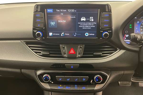 2021 Hyundai i30 PD.V4