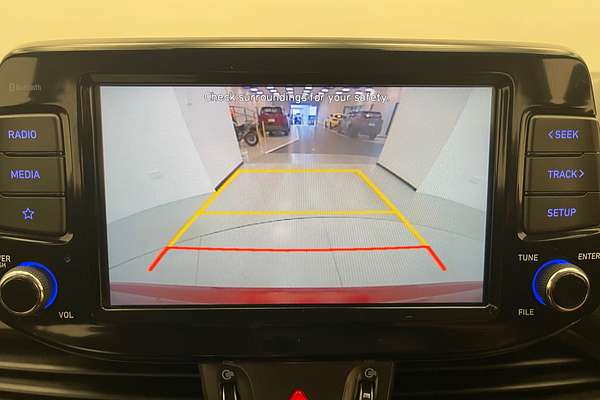 2021 Hyundai i30 PD.V4